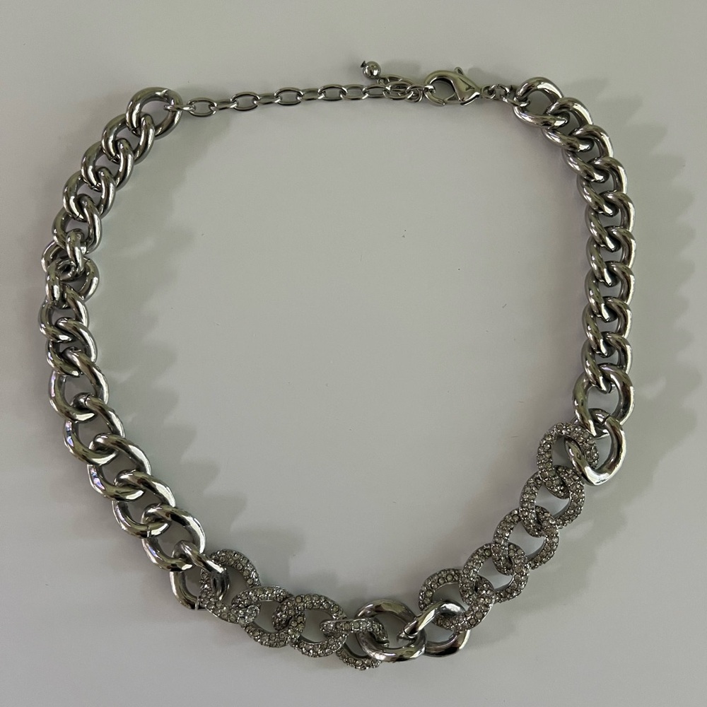 Nordstrom Jeweled Statement Necklace and Bracelet set